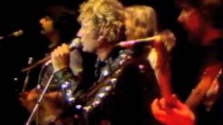 Rien que huit jours par Johnny Hallyday en 1981 chords