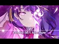 ☆RISE (Cover) 《Epic Nightc¤re》 - Youth Never Dies ft. Nathan Wagner☆