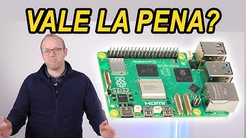 Lo que DEBES SABER sobre la RASPBERRY PI 5 🍓 (REVIEW ESPAÑOL)