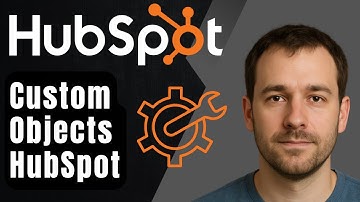 How to Create Custom Objects in HubSpot (2025 Step-by-Step Beginner Tutorial)