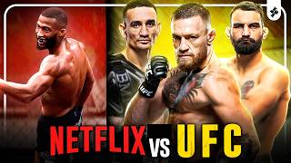 Salahdine Parnasse BRILLE sur Netflix | CONOR MCGREGOR est de retour | Récap Allen vs Costa
