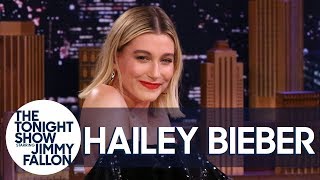 Hailey Bieber Reveals a Beer Bottle Party Trick Led to Justin Bieber Marrying Her