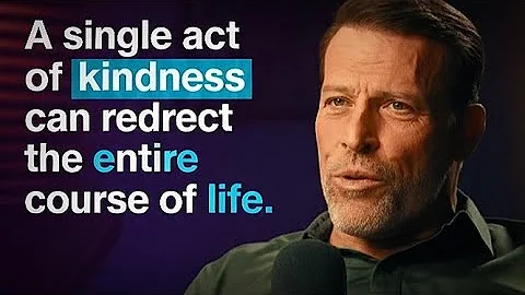 The Ripple Effect of One Act of Kindness