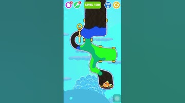 Save The Fish Game New Fishdom Gameplay Walkthrough Fishdom Fish Great New Level 130 #shorts #short