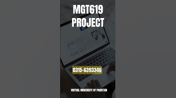 MGT619 Project #mgt619 #mgt