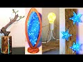 4 Most Amazing Epoxy Resin Lamps / DIY Ideas