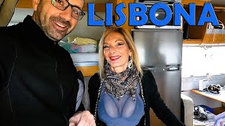 Ep. 289, Passeggiate E Pranzi A Lisbona, Portogallo!!!