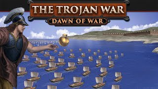 Homer's Trojan War - Dawn of War DOCUMENTARY