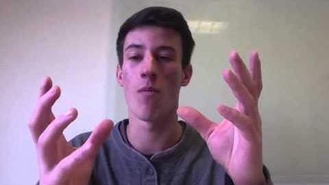 Descriptive Video Esaay: Piece