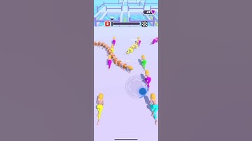 Money Run 3D 💰💵 NEW LEVELS! #952