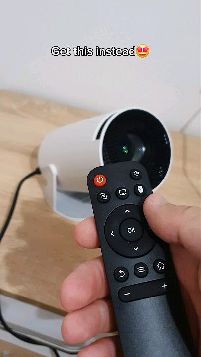 Magcubic Projector HY300 PRO.