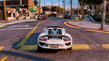 GTA V | 2019 INSANE Graphics MOD 2K 60FPS | Redux 1.6 + M.V.G.A