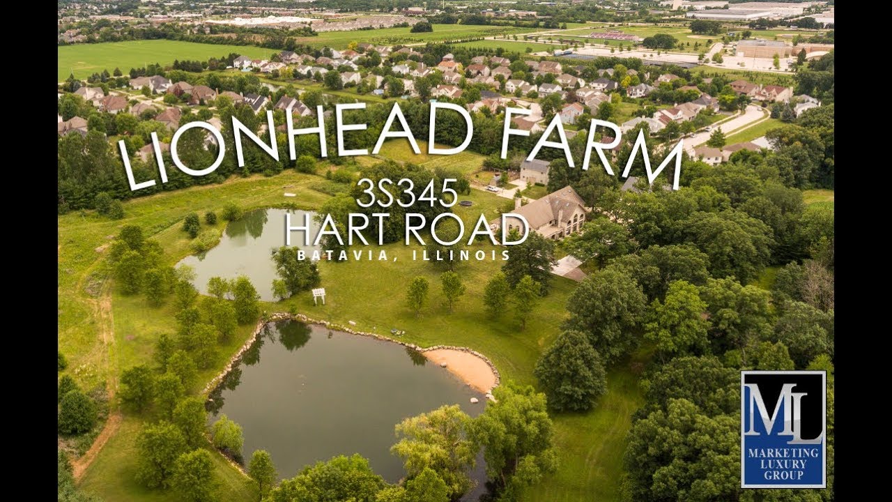 Lionhead Farm, Batavia, IL Presented by the Marketing Luxury Group