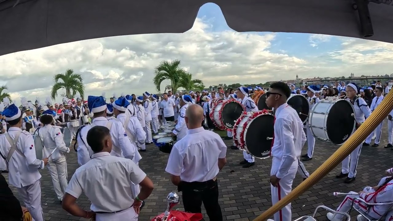 FERMIN NAUDEAU VS TOMAS GUARDIA 2023 / DRUMLINE BATTLE PART 3