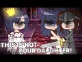 Sing the song if you’re the queen’s daughter || Meme || Miraculous Ladybug AU [MLB TikTok Trend]