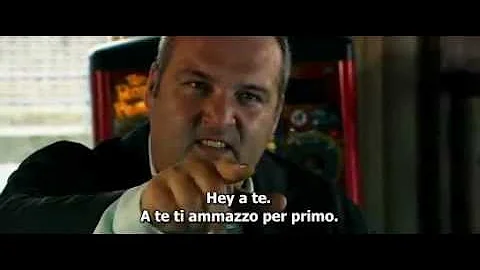 I'll cut you first (The Football Factory)