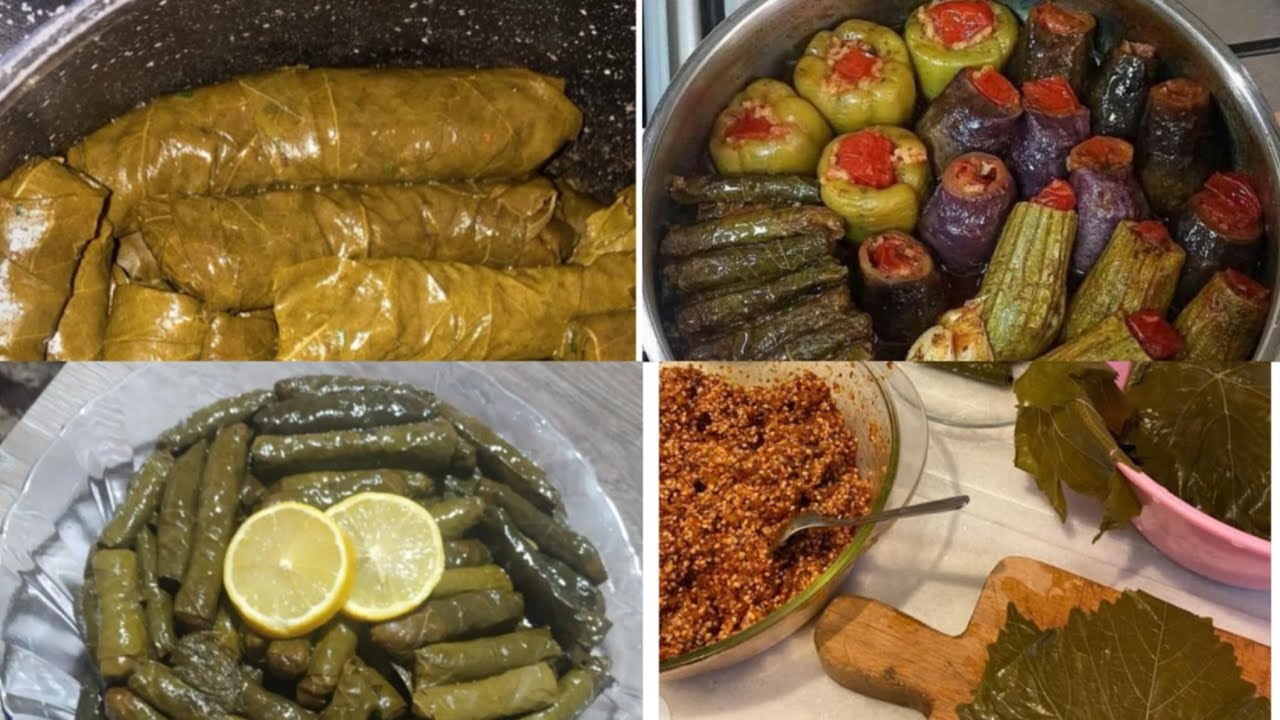 لو لسه فاشلة في المحشي شوفي الفيديو ده! 🚫 أسرار أول مرة تعرفيها