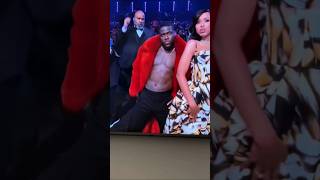 Bet Awards Usher Reacts To Kevin Hurt