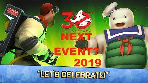 IS THE NEXT RESPAWNABLES EVENT GHOSTBUSTERS 2019?