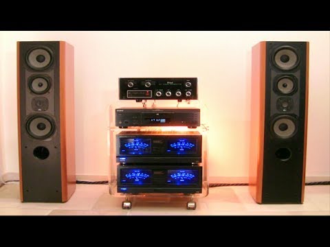 Focal Jm Lab Spectral 909.1 Mcintosh 