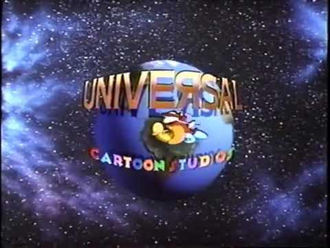 Universal Cartoon Studios logo 1999 - YouTube