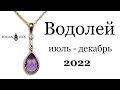 Водолей 2022 гороскоп на: июль, август, сентябрь, октябрь, ноябрь, декабрь | Роман Тэос