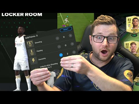 I Played the NEW EA FC Mobile Beta! NEW Player Ranks, Skill Moves, Power Shots!
