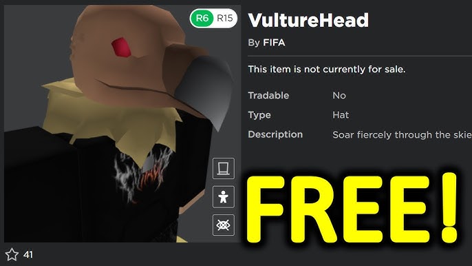 FREE ACCESSORY! HOW TO GET Hungry Orca! (ROBLOX  PRIME