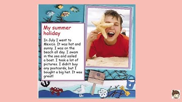 Get smart plus 3 I Module 9 Activity 1 page 91