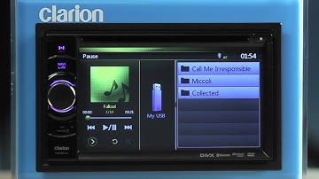 NX501 - 7 USB Audio Playback.mov