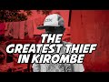 The greatest thief in kirombe  killed by mob