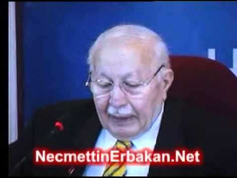 NO: 48 Prof. Dr. NECMETTİN ERBAKAN, SP BASIN TOPLANTISI ( 11--6--2003 )