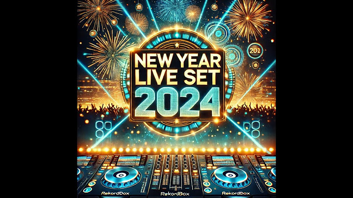 New Year Live Set 2024 | Performed by Lukas Michelsen