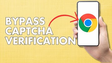 How To Bypass Captcha Verification In Google Chrome | Easy Guide