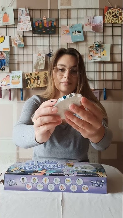 Детский игровой набор археолога "Сказочный мир", коллекция фигурок с ...