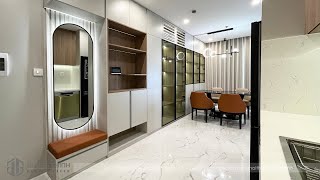 Sở hữu tổ ấm tiện nghi 