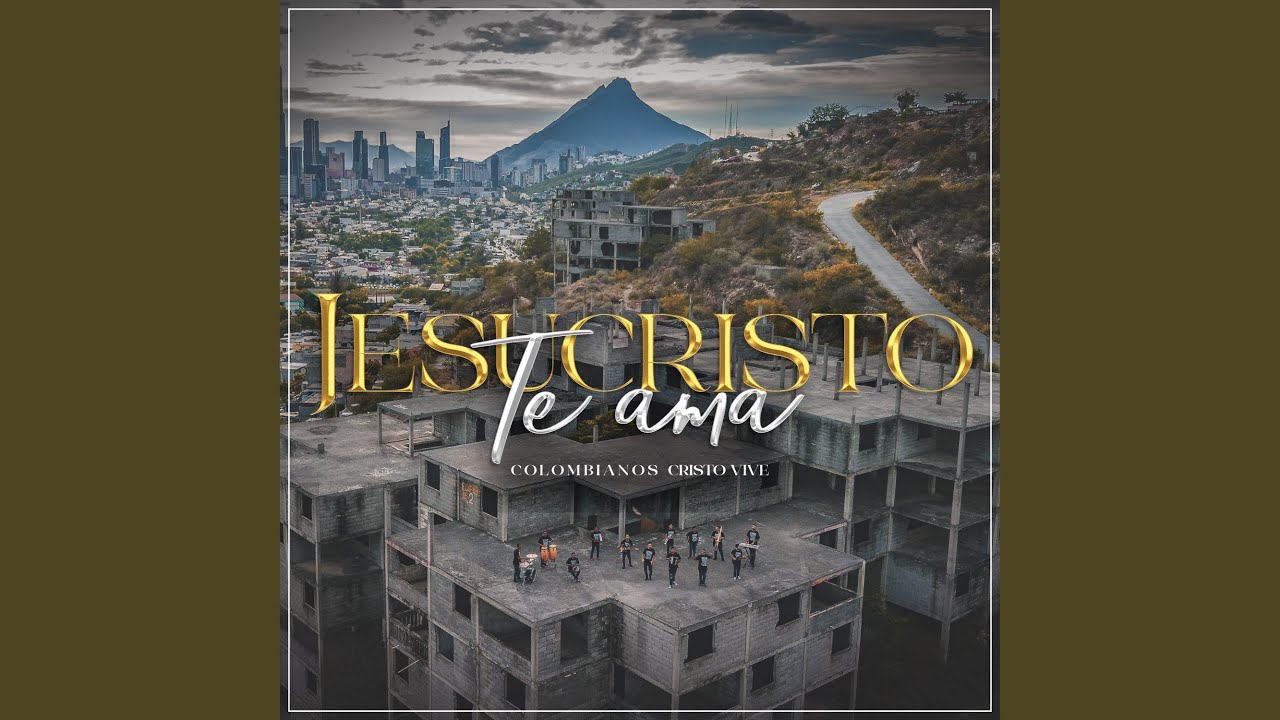 Jesucristo te ama