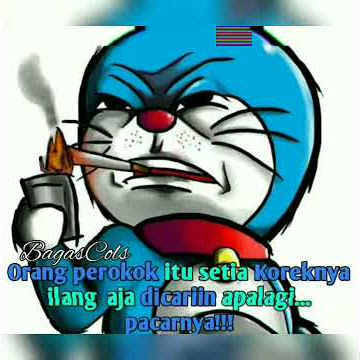 #Story' wA keren buat kata kata anak perokok #bgscols