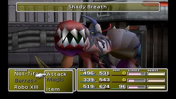 FF7 Necrosis MO - Episode 5: Sample H0512