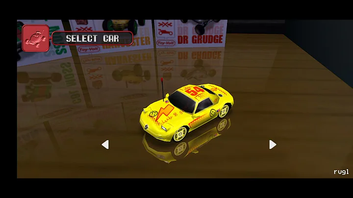 Re-Volt/RVGL Part 32  - All Console Cars & Vehicles part 1 with skins