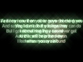 Iyaz - There You Are (Lyrics Video) HD