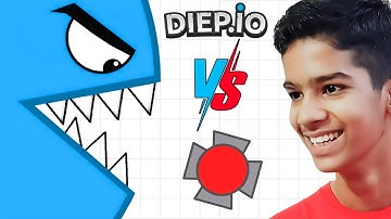Diep.io CHALLENGE - DOING THE IMPOSSIBLE!