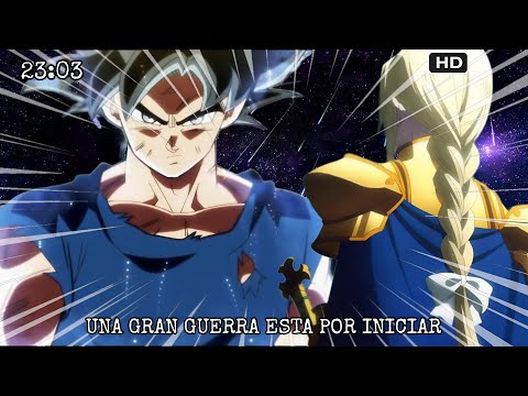 GOKU EL DESPERTAR