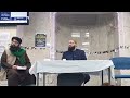 Response to praying behind deviants  shaykh asrar rashid