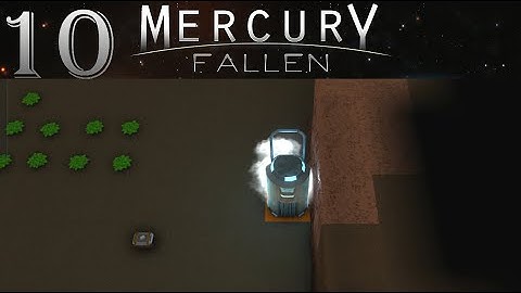 Mercury Fallen (Early Access Gameplay): Colony Management Game: #1o: Another Stasis Capsule
