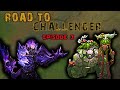 #3 ROAD TO CHALLENGER - EPISODE 3 (PERFECT GAME)