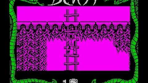 Zx Spectrum: Shadow of the beast