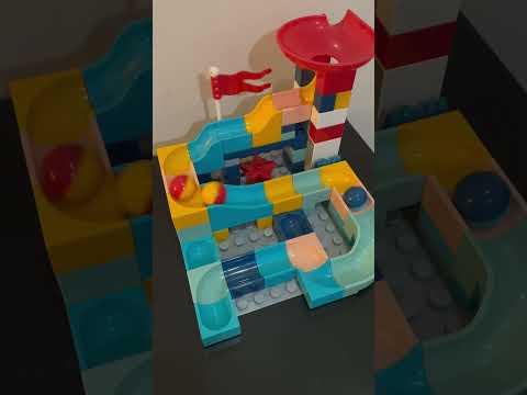 Fastest Marble Run Bump & Go