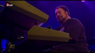 George Duke & Band - Cobra / Backyard Ritual (Leverkusener Jazztage 2011) [Remastered]