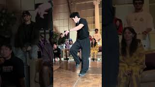 This guy is absolutely insane 🔥 @kentomoriguchi congrats champ 🏆#shuffle #shuffledance #shuffling